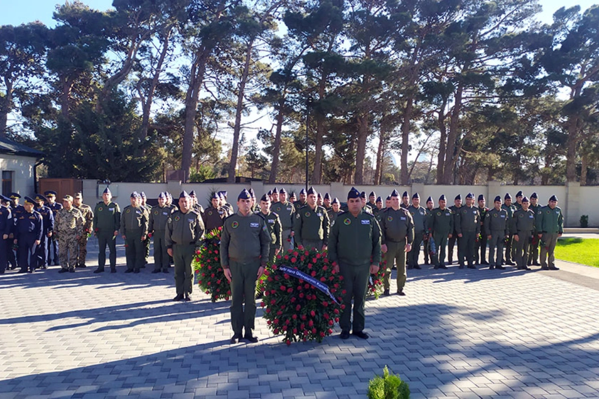 Vətən Müharibəsi Qəhrəmanı Ramiz Qasımovun anım mərasimi keçirilib – FOTO/VİDEO